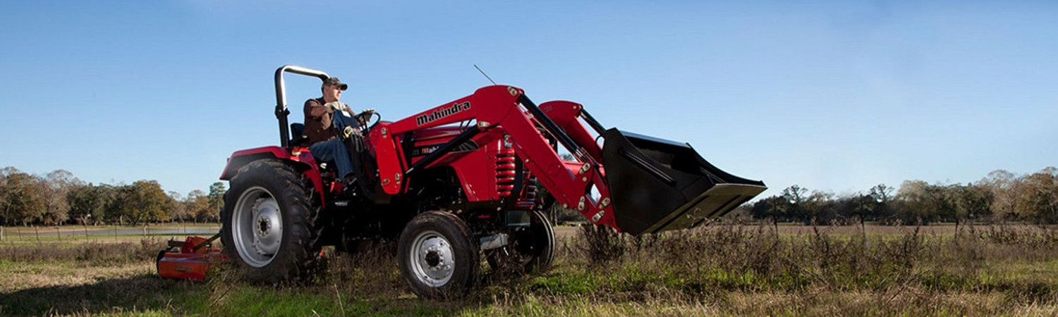 2020 Mahindra 4540 2WD for sale in Ashley's Tractor & Trailer, Mineral Wells, West Virginia